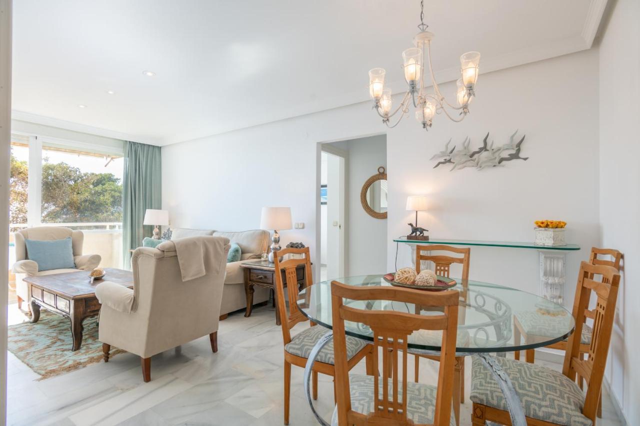 Apartamento Familiar Vistas Al Mar By Rent Me Estepona Extérieur photo