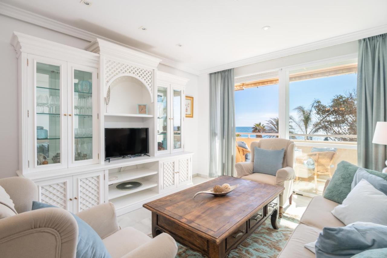 Apartamento Familiar Vistas Al Mar By Rent Me Estepona Extérieur photo