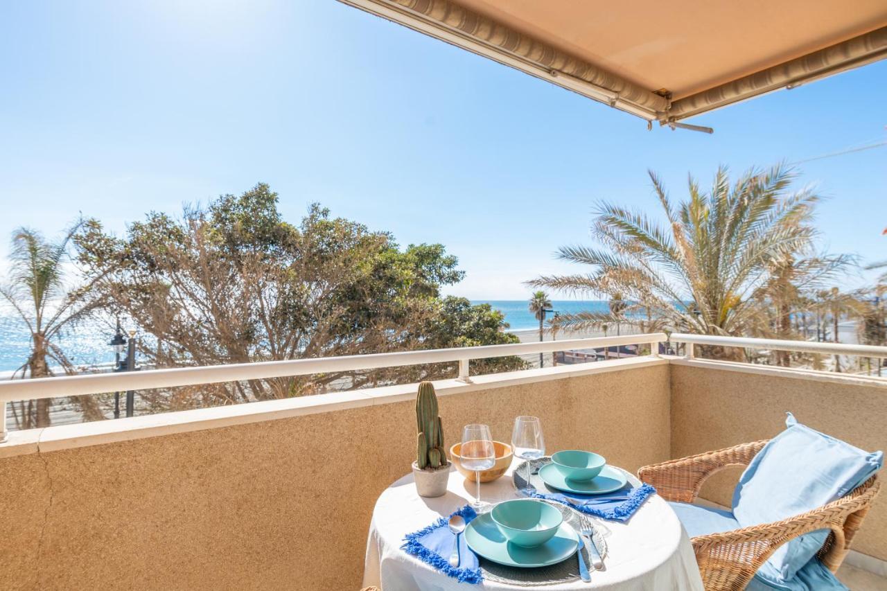 Apartamento Familiar Vistas Al Mar By Rent Me Estepona Extérieur photo