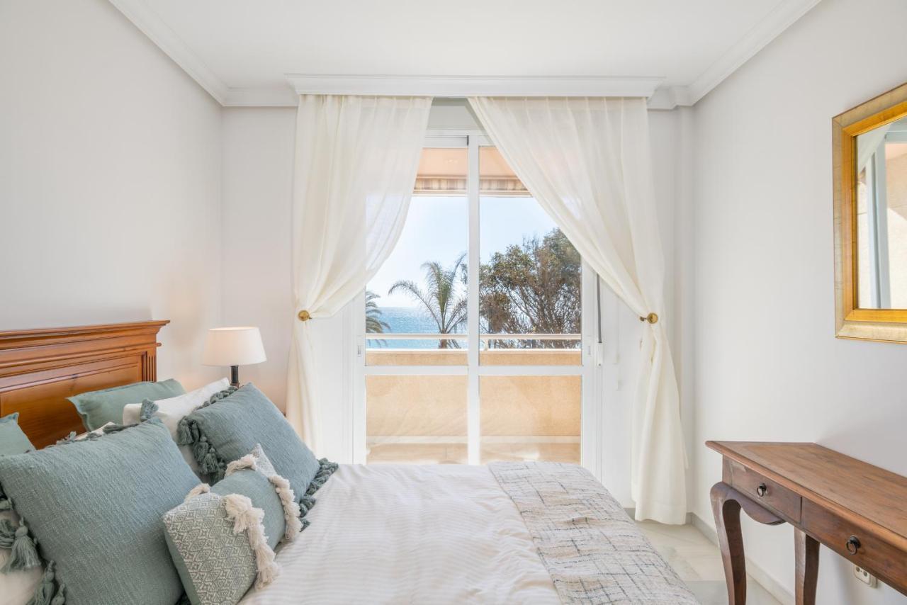 Apartamento Familiar Vistas Al Mar By Rent Me Estepona Extérieur photo