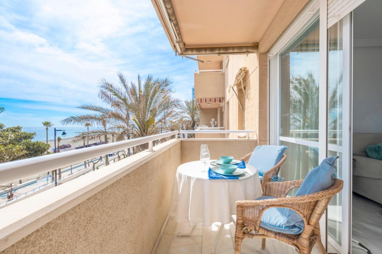 Apartamento Familiar Vistas Al Mar By Rent Me Estepona Extérieur photo